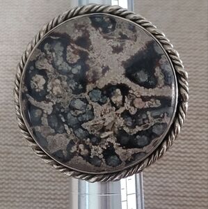 Agate Sterling Silver 925 Ring